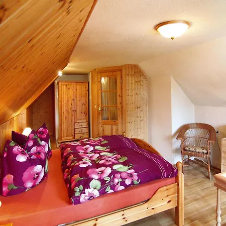 Apartment Am Darss Wieck