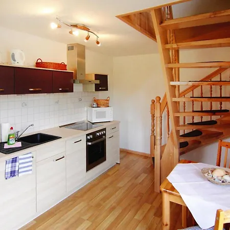 Apartment Am Darss *