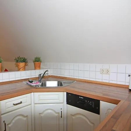 Apartment Am Darss