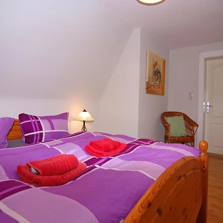 Apartment Am Darss *