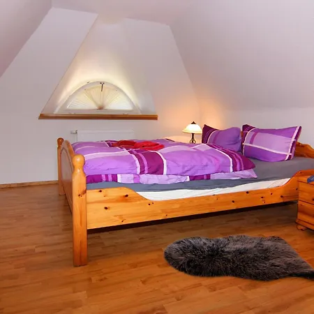 Apartment Am Darss Wieck