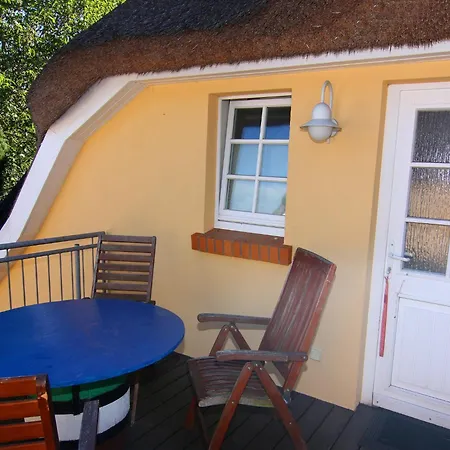 Apartment Am Darss