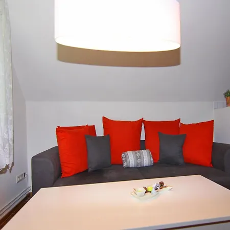 Am Darss Apartment Wieck