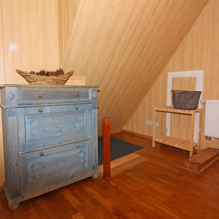 Apartment Am Darss *