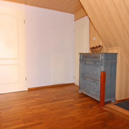 Apartment Am Darss Wieck