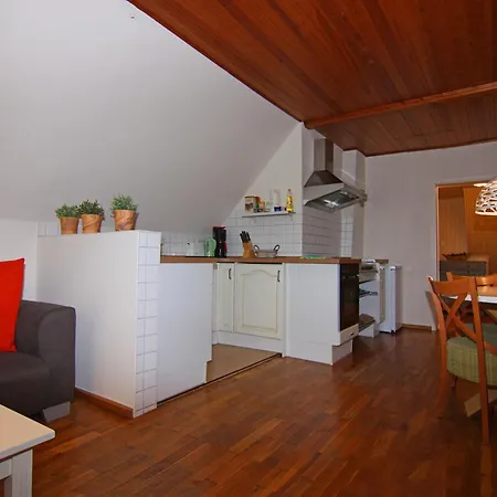 Apartment, Am Darss 公寓 维克