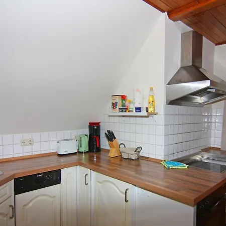 Apartment, Am Darss 公寓 *