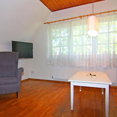 公寓 Apartment, Am Darss