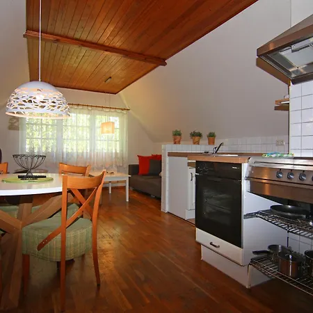 Apartment, Am Darss 公寓 维克
